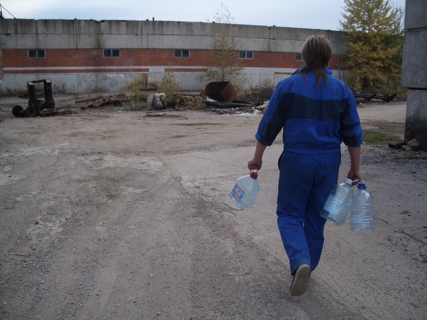 Working Class Life in Anytown Russia – An Interview | Postsocialism