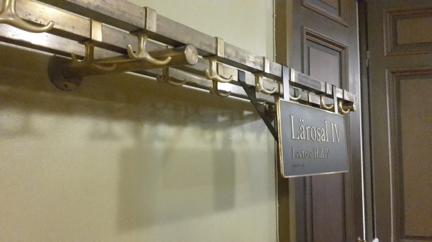 Uppsala Lecture Hall