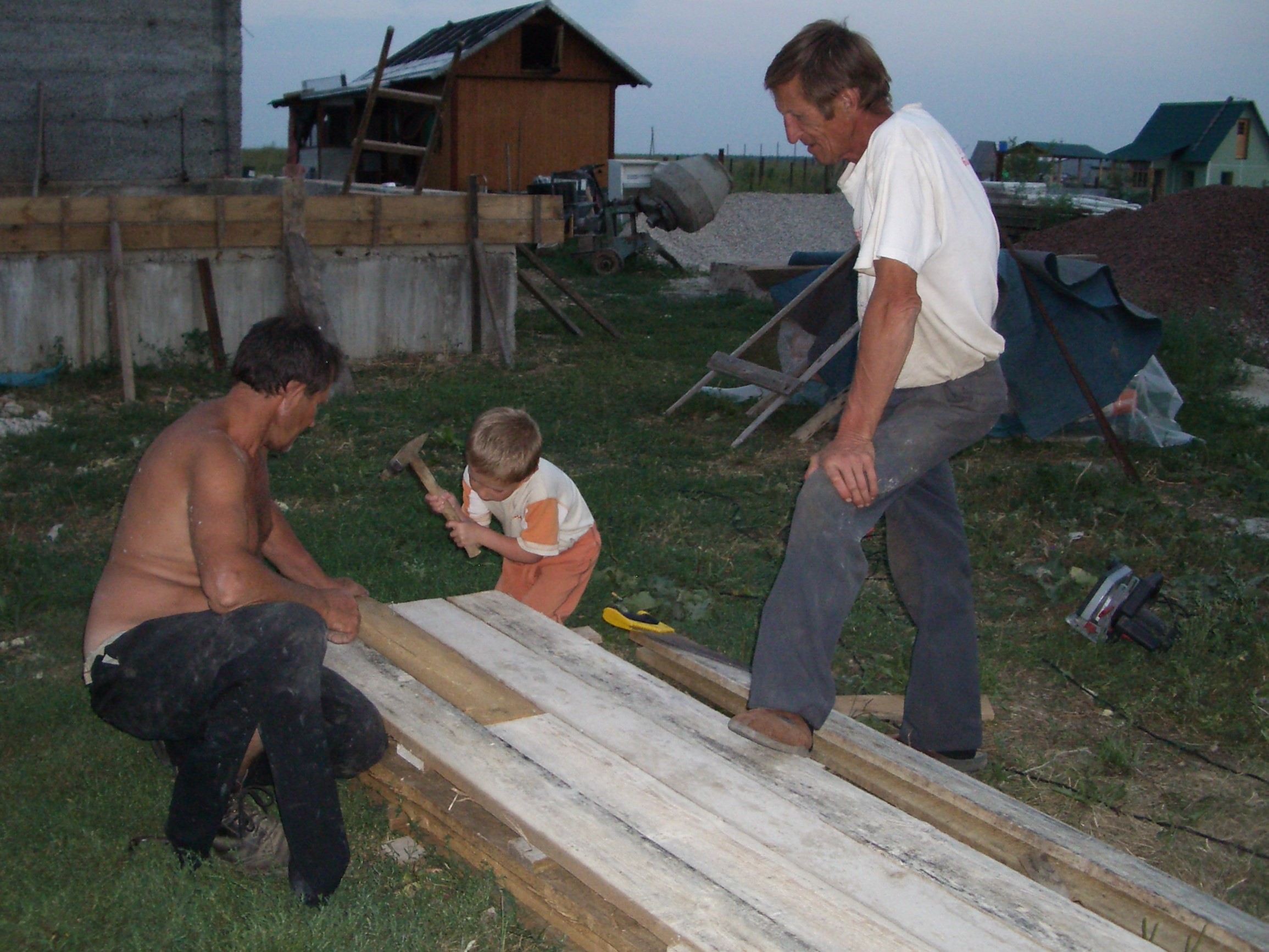 making life habitable